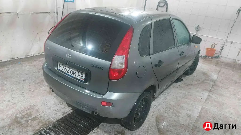 LADA (ВАЗ) Kalina, 2009 года