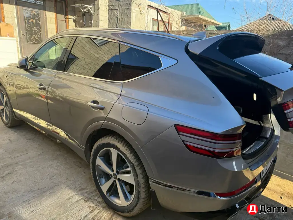 Genesis GV80, 2021 года