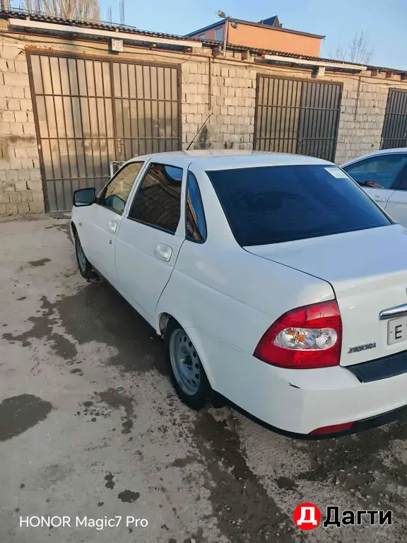 LADA (ВАЗ) Priora, 2017 года