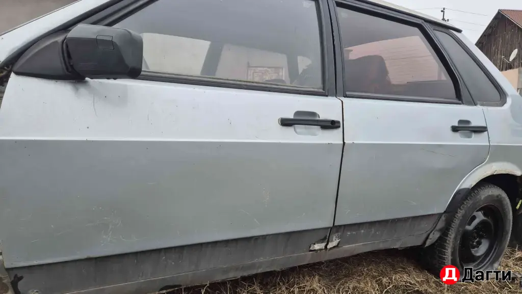 LADA (ВАЗ) 21099, 1998 года