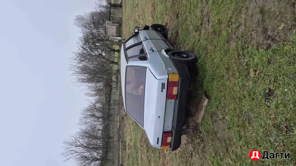 LADA (ВАЗ) 21099, 1998 года