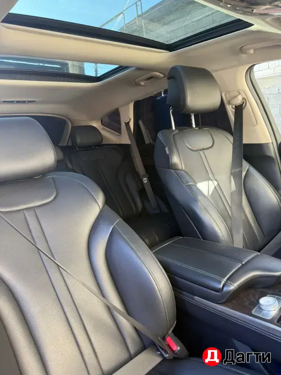 Genesis GV80, 2021 года