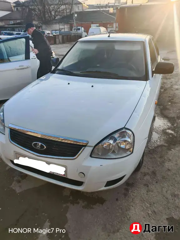 LADA (ВАЗ) Priora, 2017 года