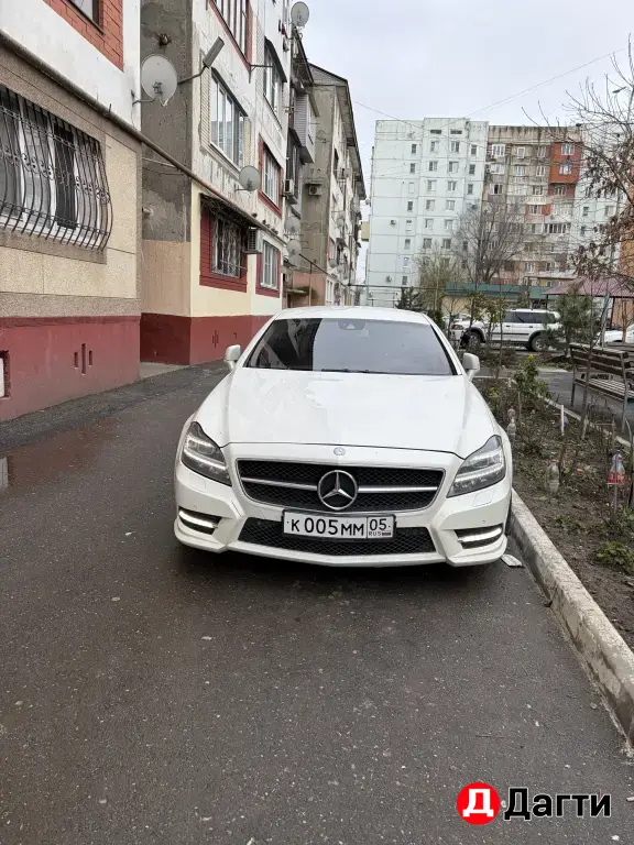 Mercedes-Benz CLS, 2012 года