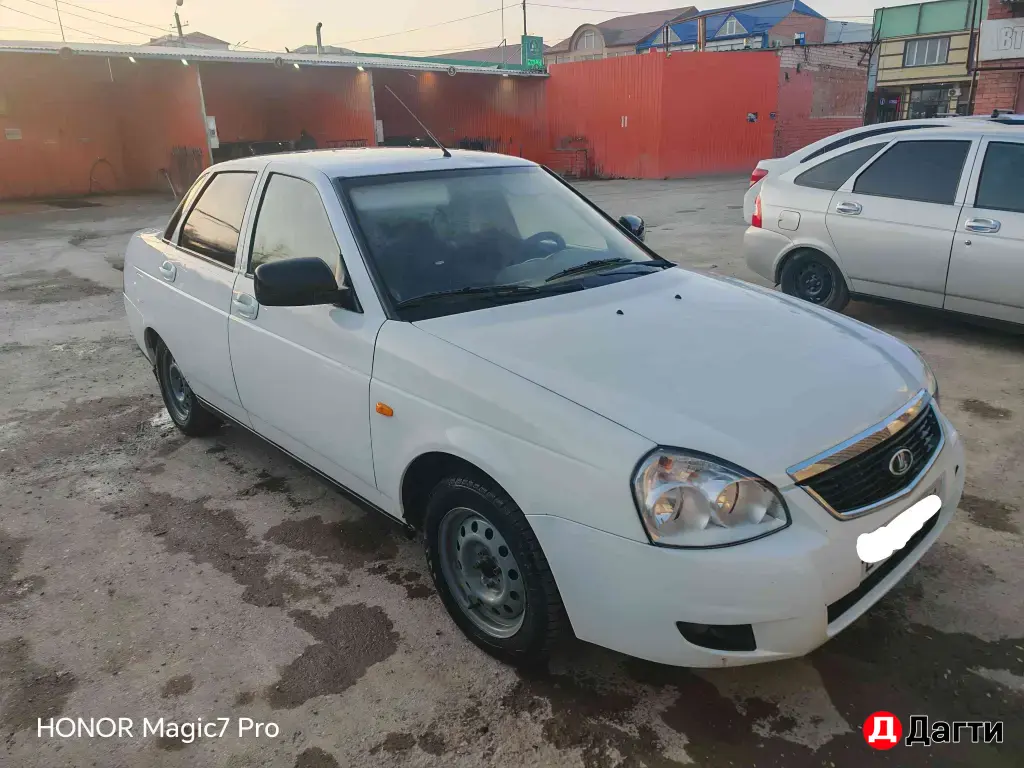 LADA (ВАЗ) Priora, 2017 года