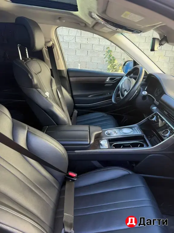 Genesis GV80, 2021 года