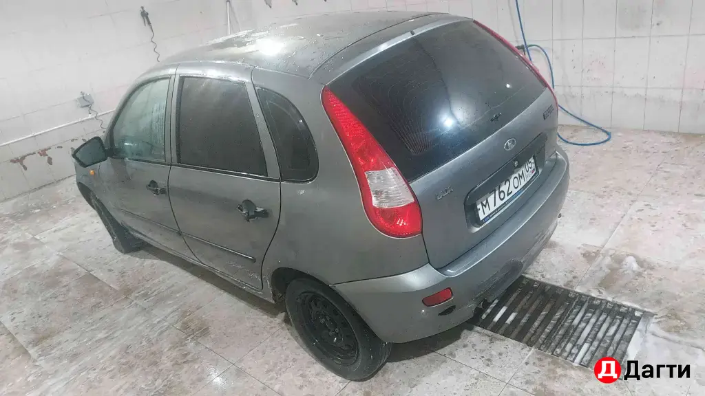 LADA (ВАЗ) Kalina, 2009 года