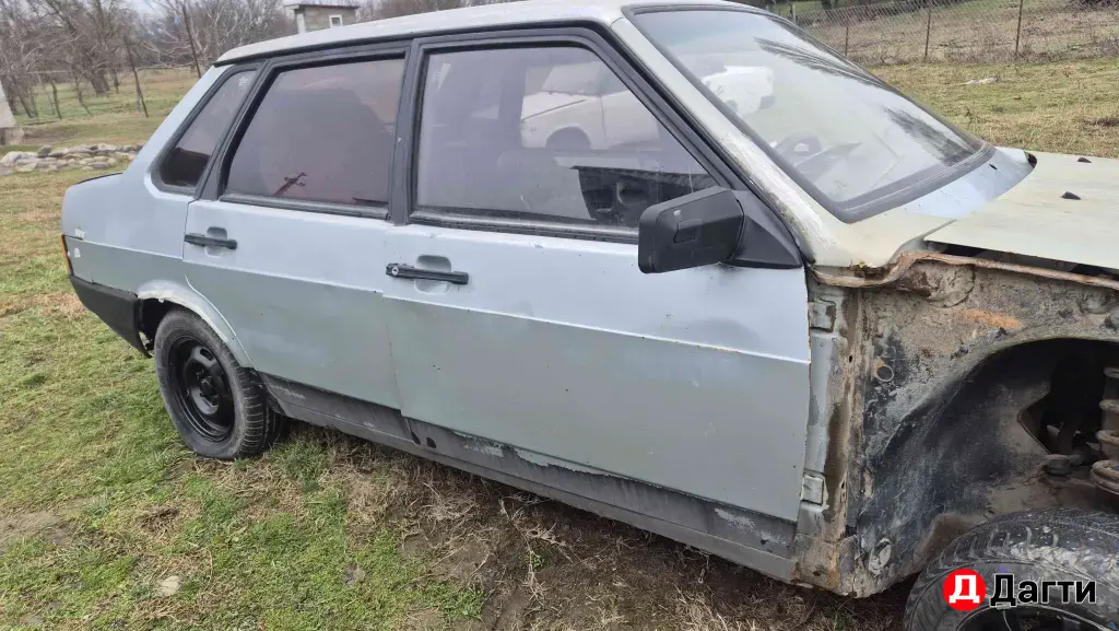 LADA (ВАЗ) 21099, 1998 года
