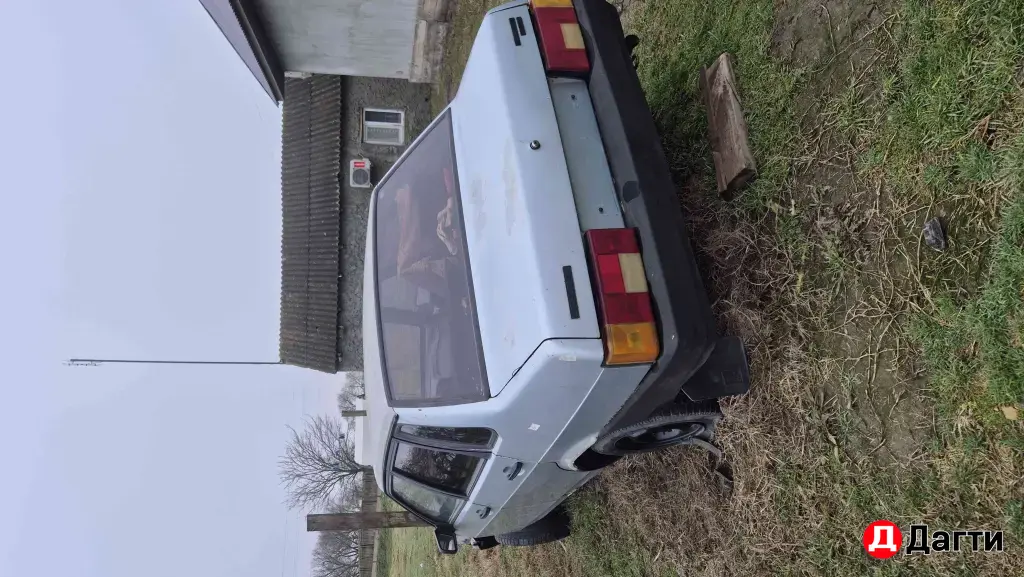 LADA (ВАЗ) 21099, 1998 года