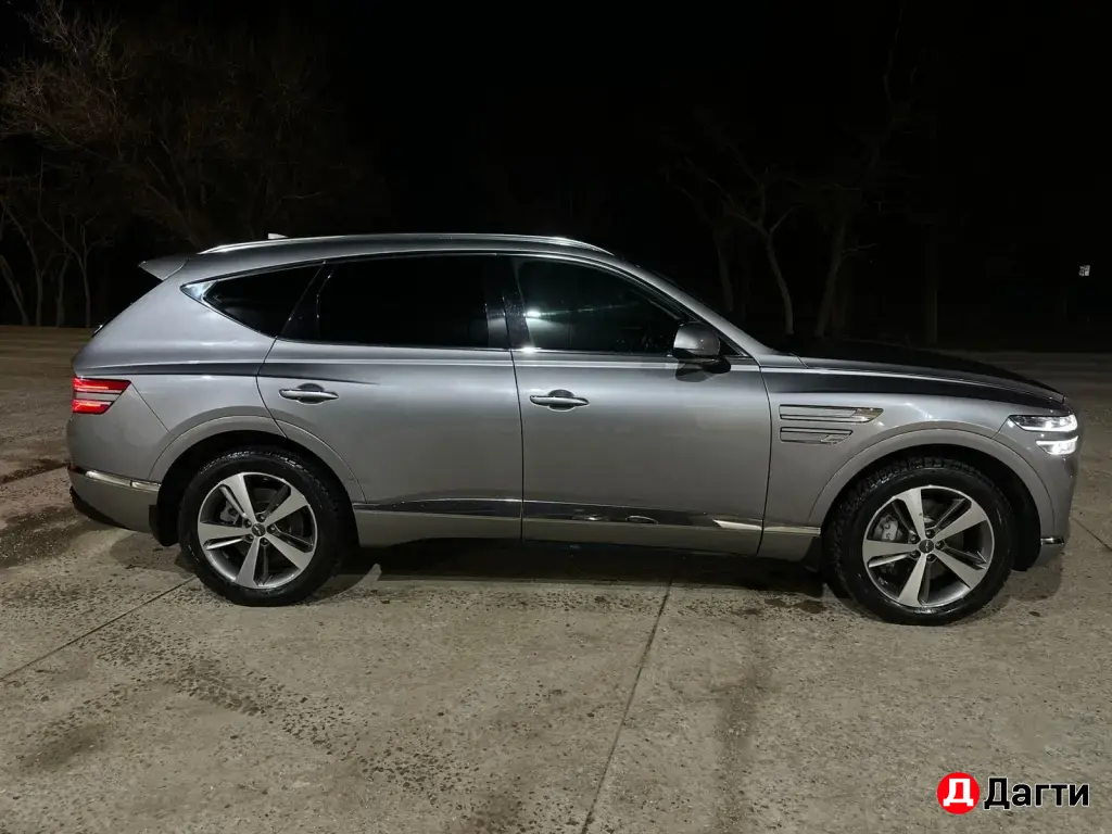Genesis GV80, 2021 года