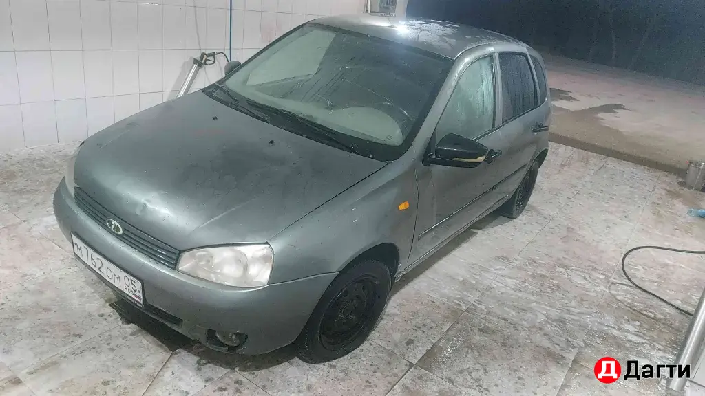 LADA (ВАЗ) Kalina, 2009 года