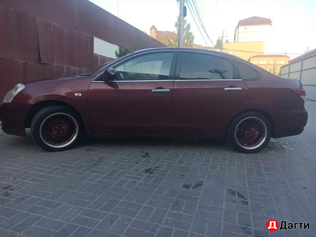 Nissan Almera, 2014 года