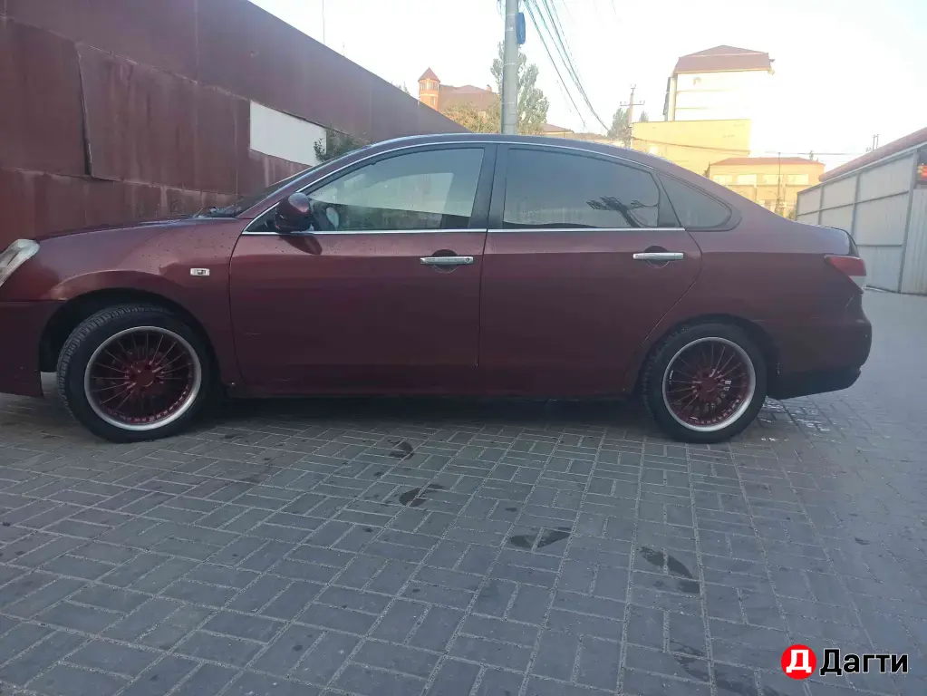 Nissan Almera, 2014 года