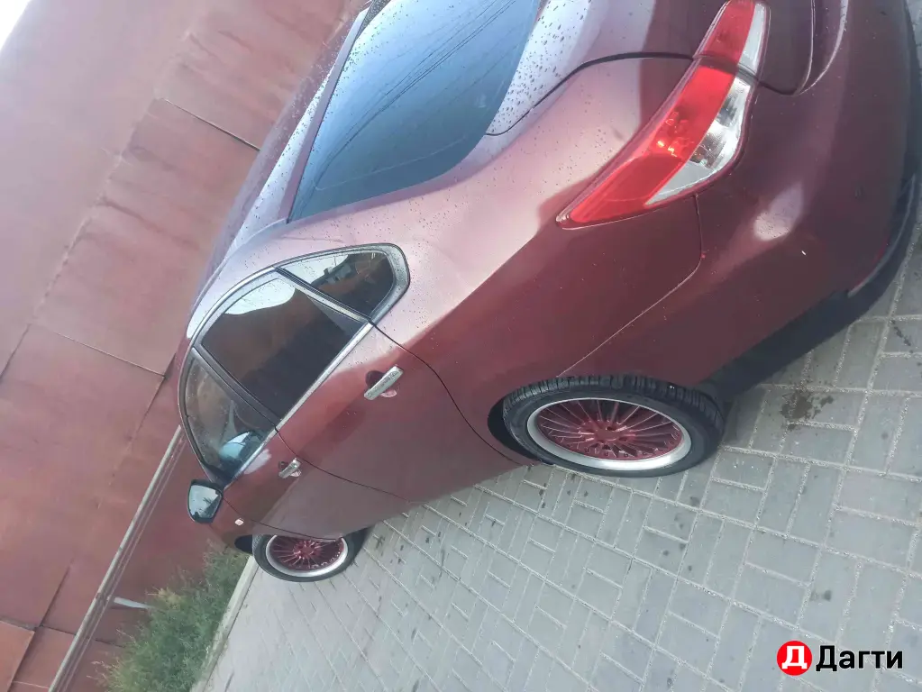 Nissan Almera, 2014 года