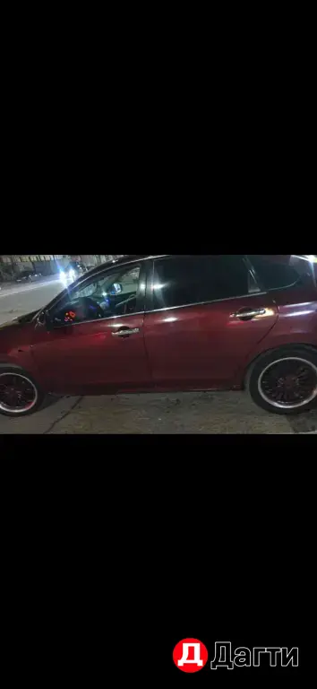 Nissan Almera, 2014 года