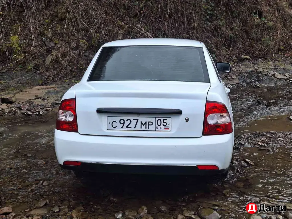 LADA (ВАЗ) Priora, 2010 года
