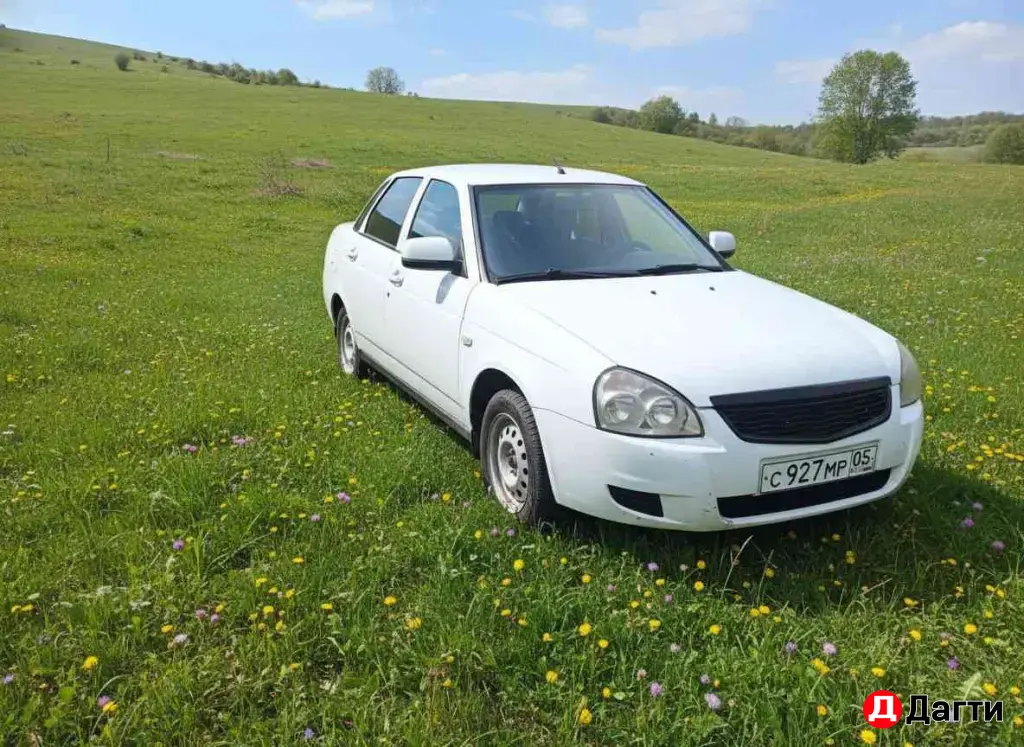 LADA (ВАЗ) Priora, 2010 года