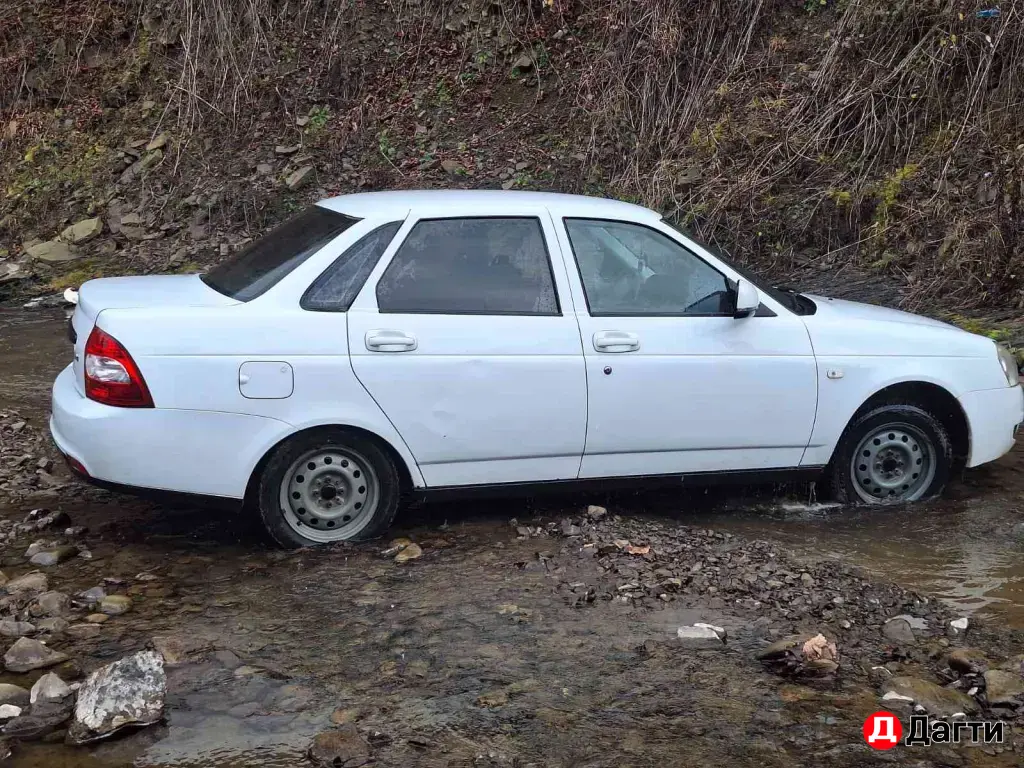 LADA (ВАЗ) Priora, 2010 года