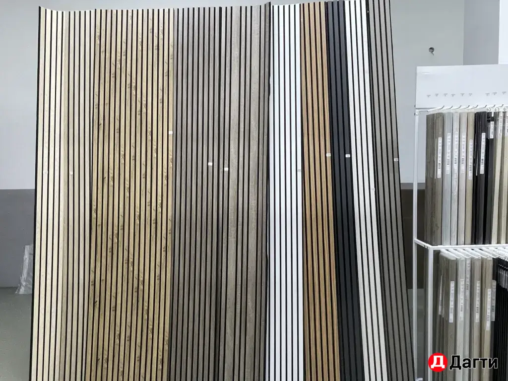 Панель Стеновая Акустическая МДФ 2780х600х9