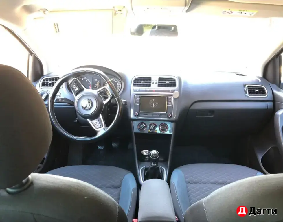 Volkswagen Polo, 2019 года