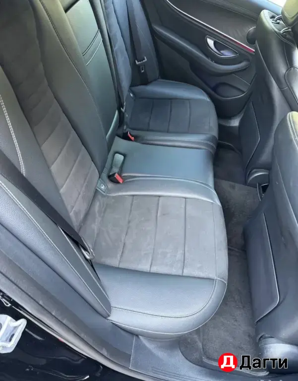 Mercedes-Benz E-Класс, 2018 года