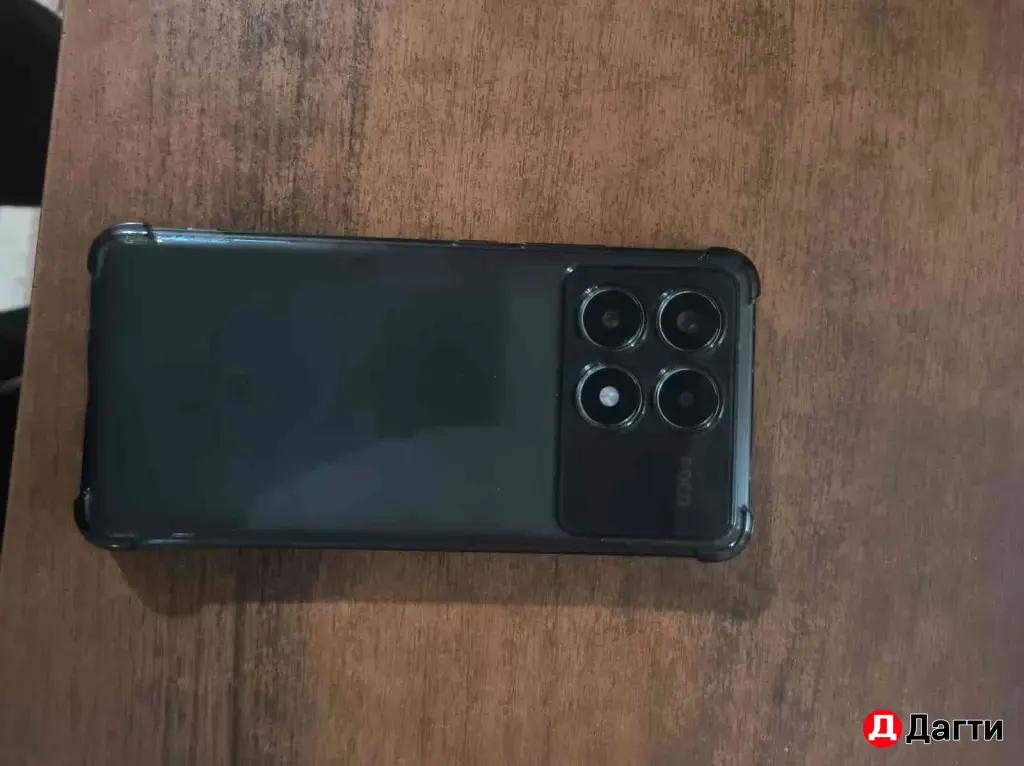 Poco x6 pro