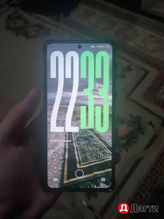 Poco x6 pro