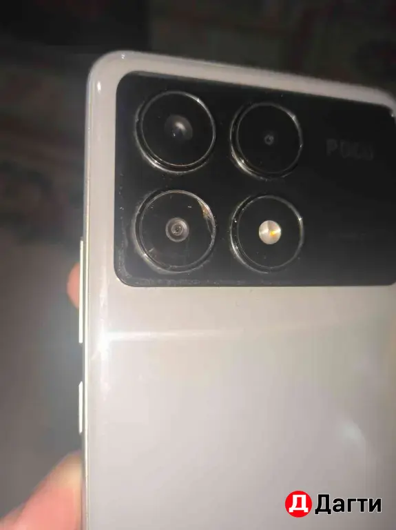 Poco x6 pro