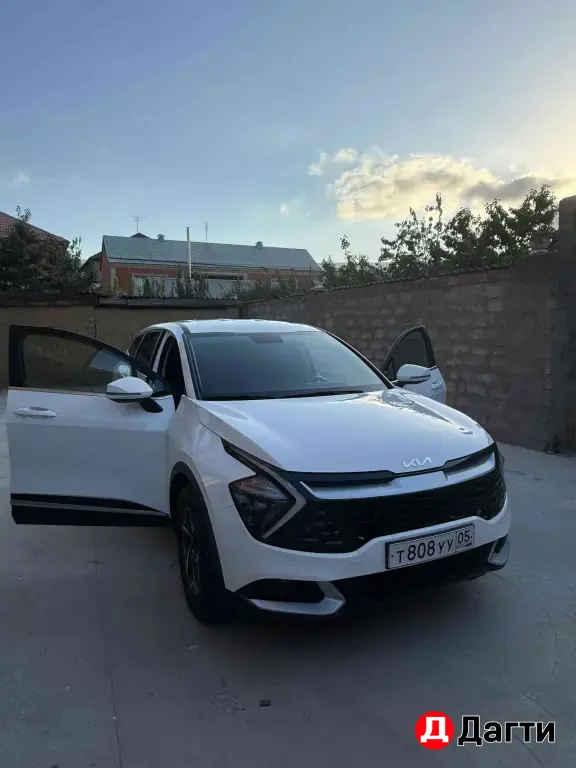 Kia Sportage, 2023 года