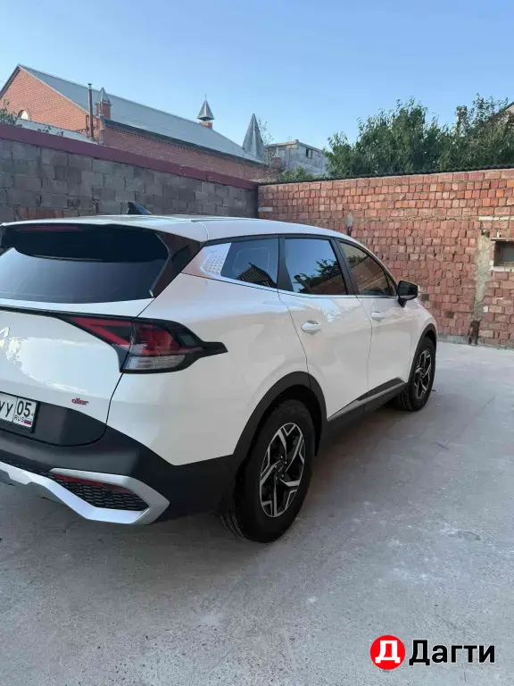Kia Sportage, 2023 года