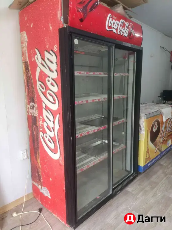 Кока-Кола для напитков