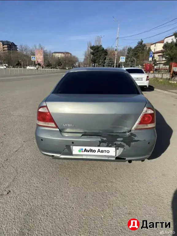 Nissan Almera Classic, 2008 года