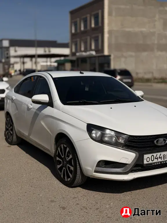 LADA (ВАЗ) Vesta, 2017 года