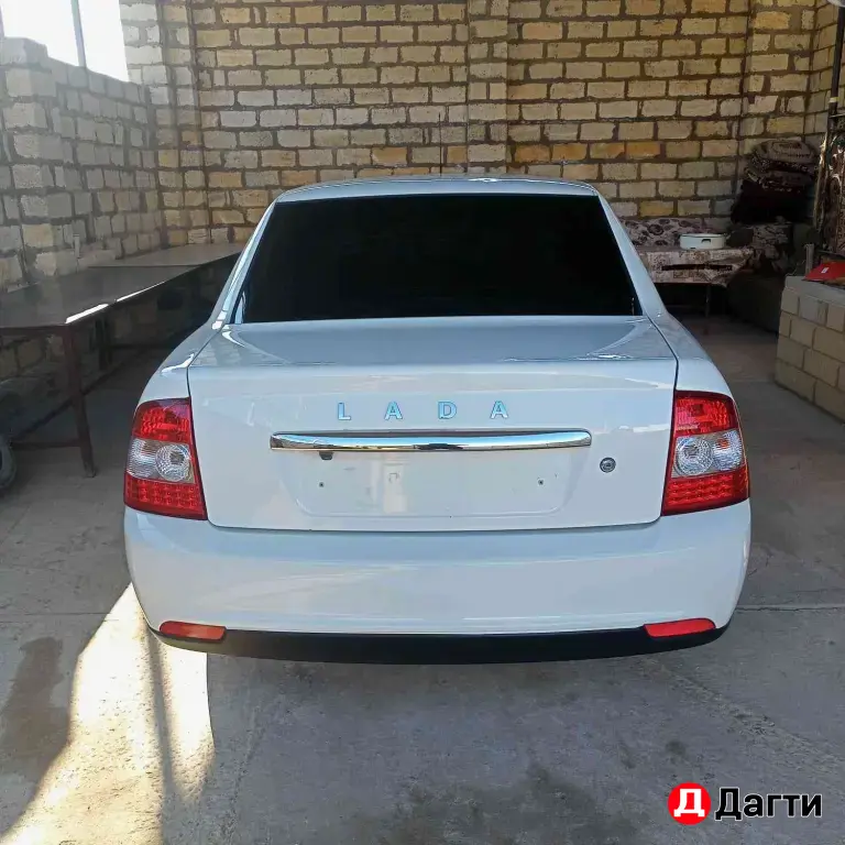 LADA (ВАЗ) Priora, 2013 года