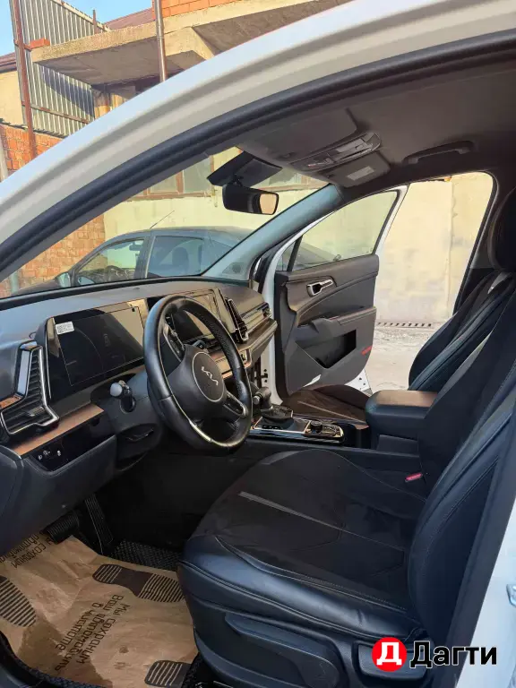 Kia Sportage, 2023 года