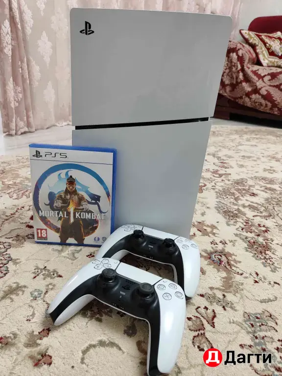 play Station 5 1tb с дисководом