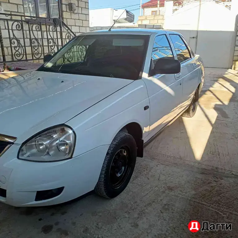 LADA (ВАЗ) Priora, 2013 года