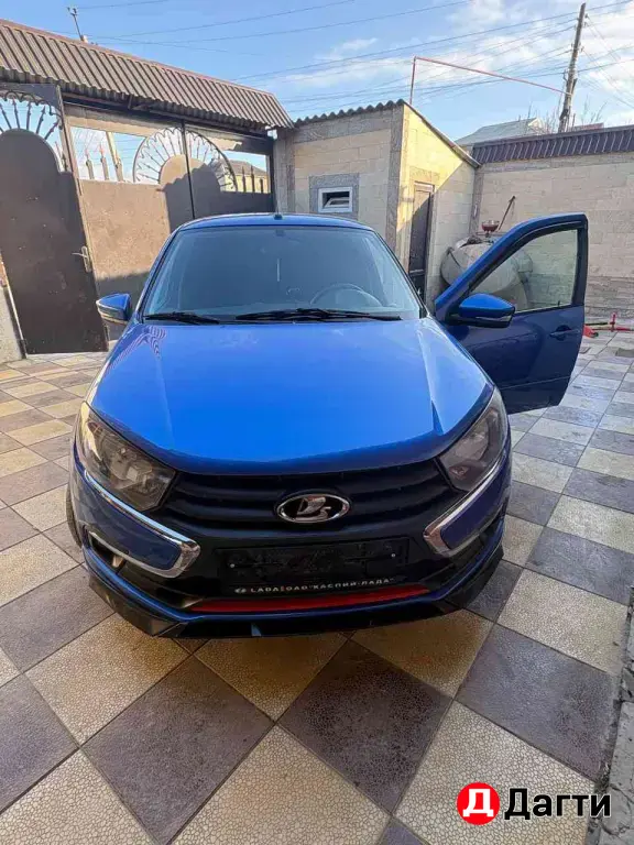 LADA (ВАЗ) Granta, 2021 года