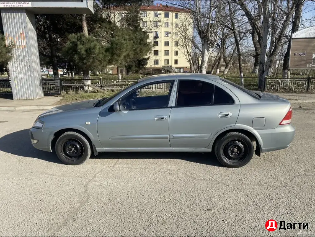 Nissan Almera Classic, 2008 года
