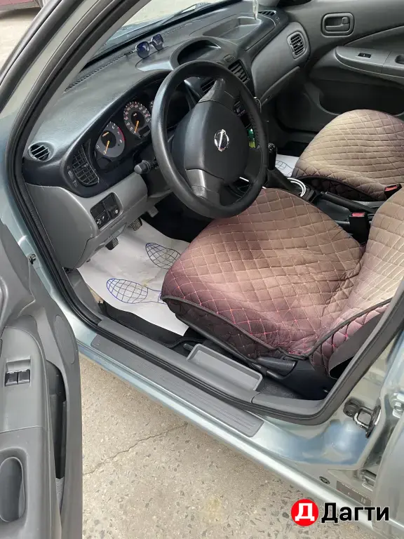 Nissan Almera Classic, 2008 года