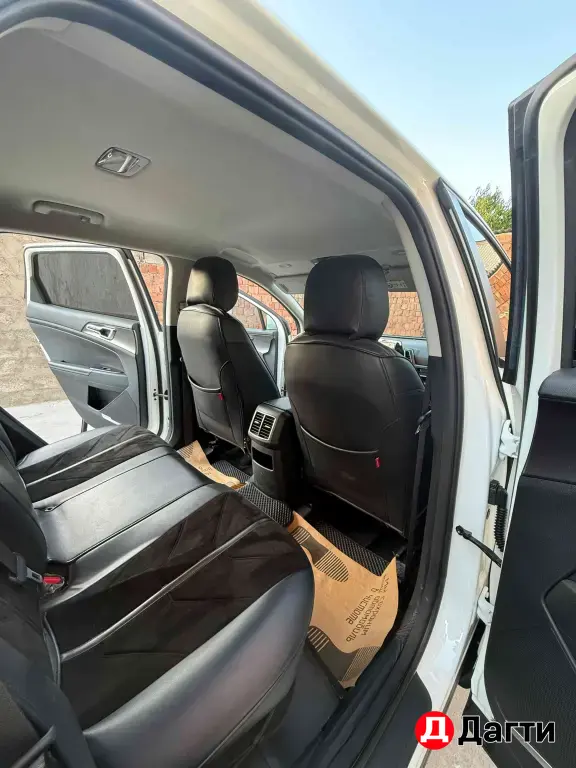Kia Sportage, 2023 года