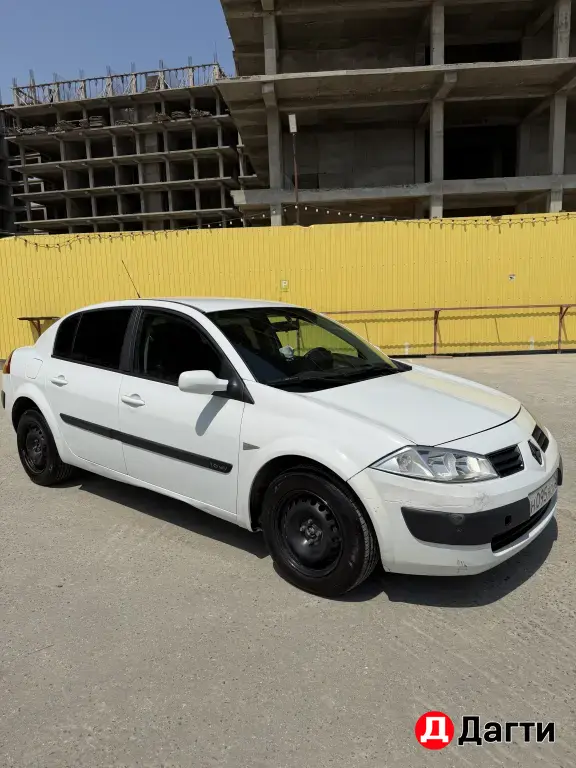 Renault Megane, 2005 года
