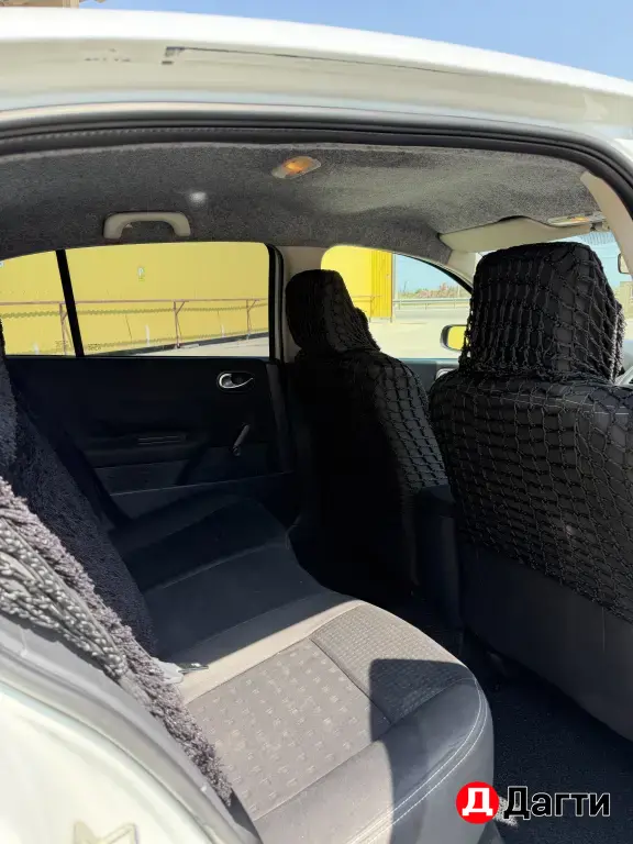 Renault Megane, 2005 года
