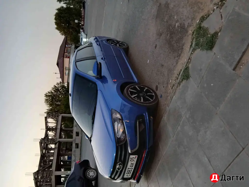 LADA (ВАЗ) Granta, 2021 года