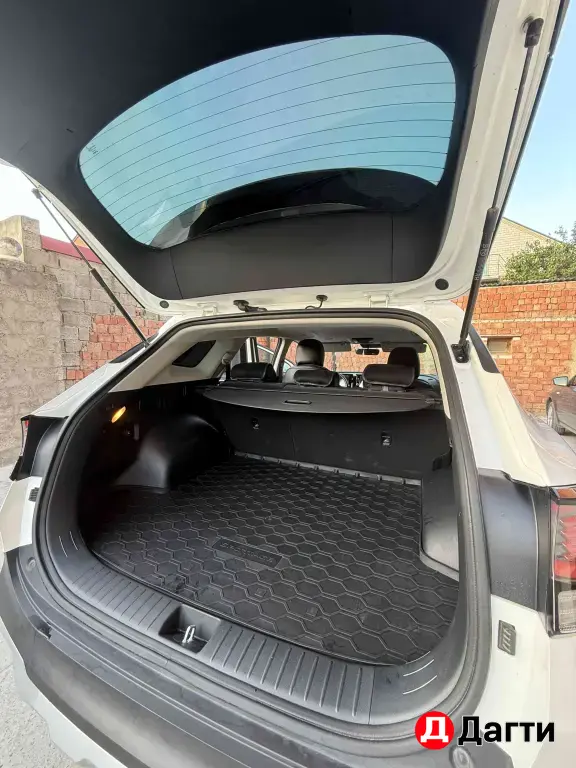 Kia Sportage, 2023 года