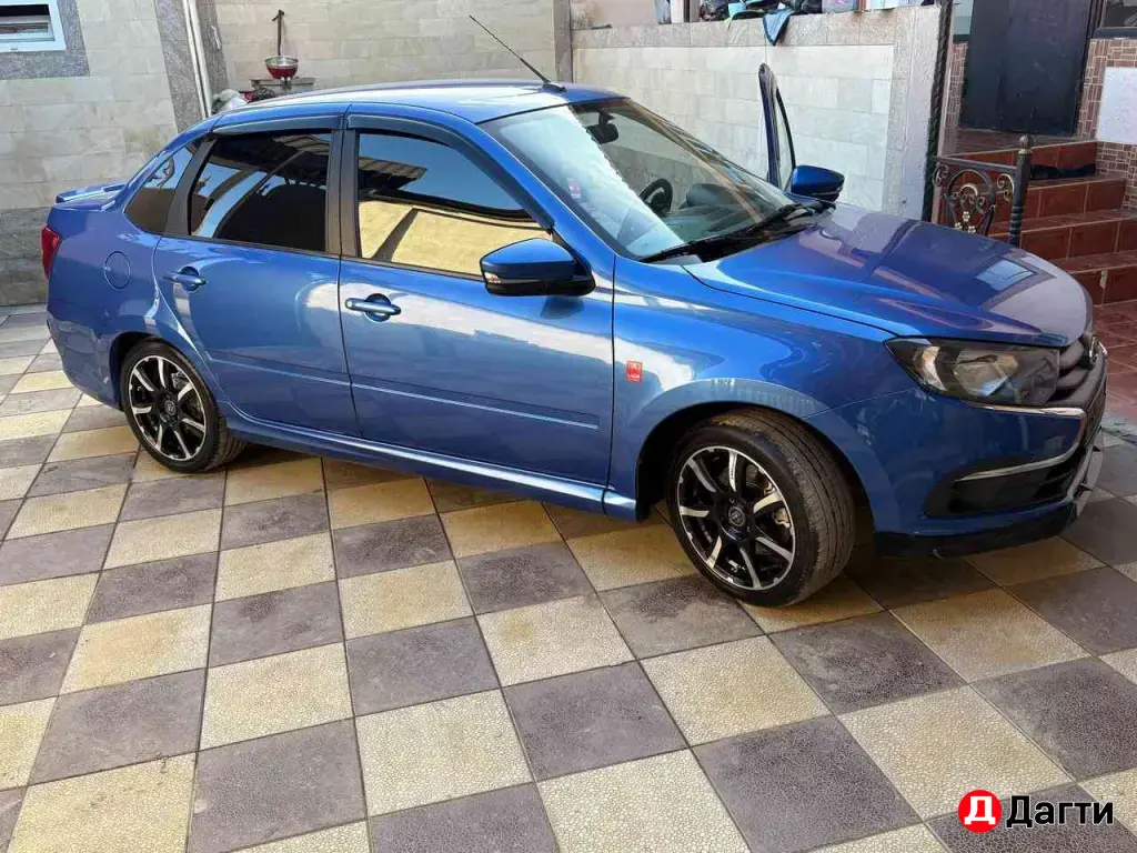 LADA (ВАЗ) Granta, 2021 года