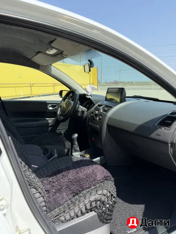 Renault Megane, 2005 года