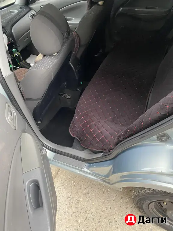 Nissan Almera Classic, 2008 года