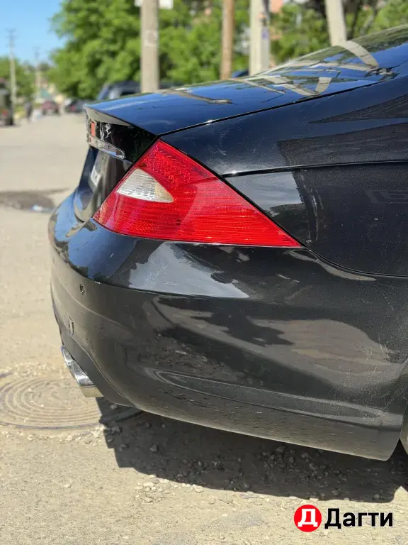 Mercedes-Benz CLS, 2008 года