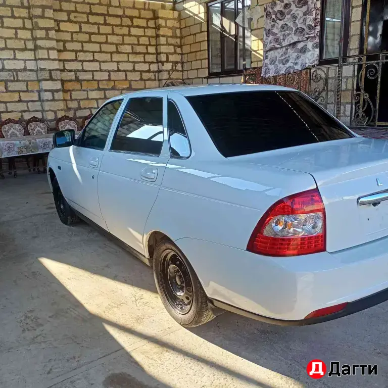 LADA (ВАЗ) Priora, 2013 года